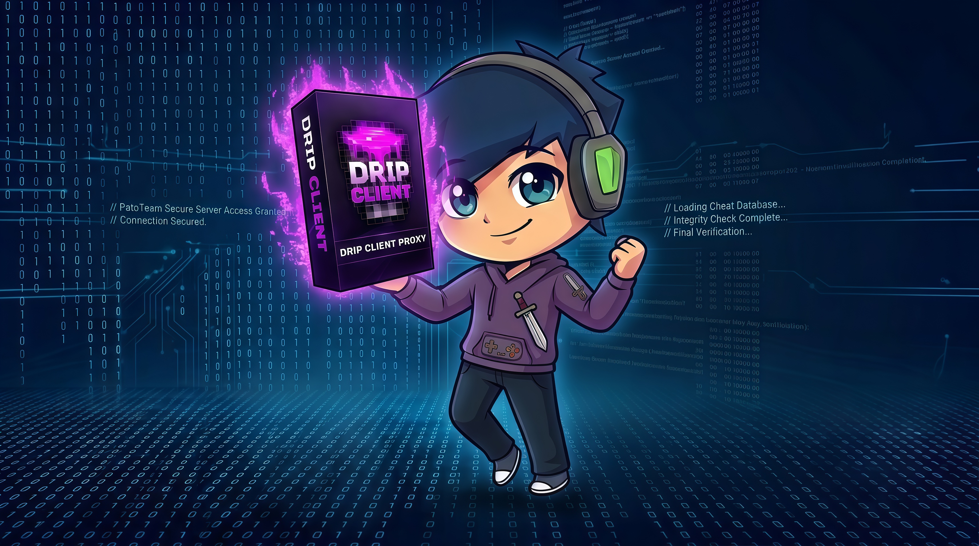 FF•DRIP PROXY