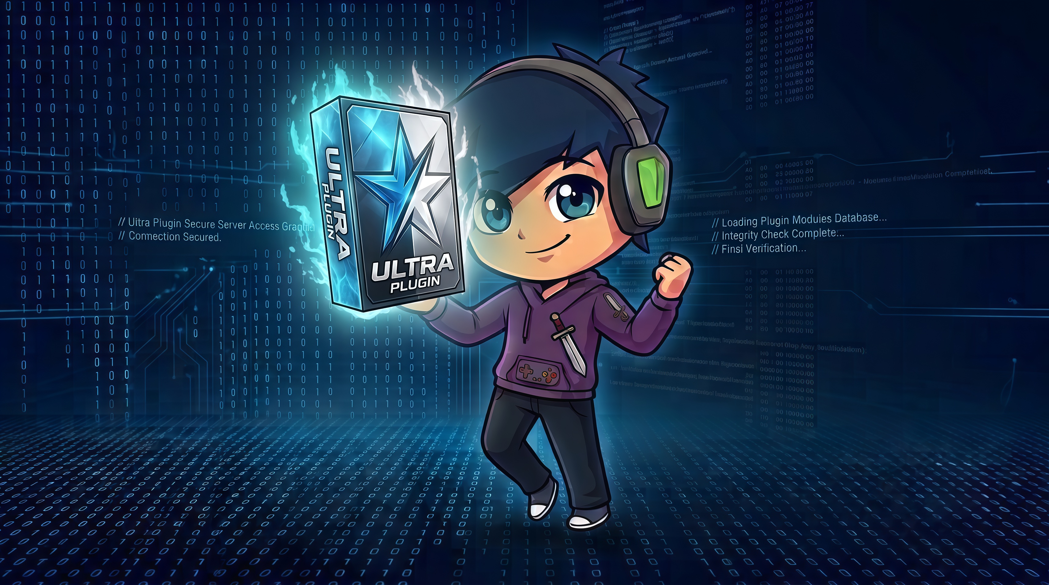 ML•ULTRA PLUGIN