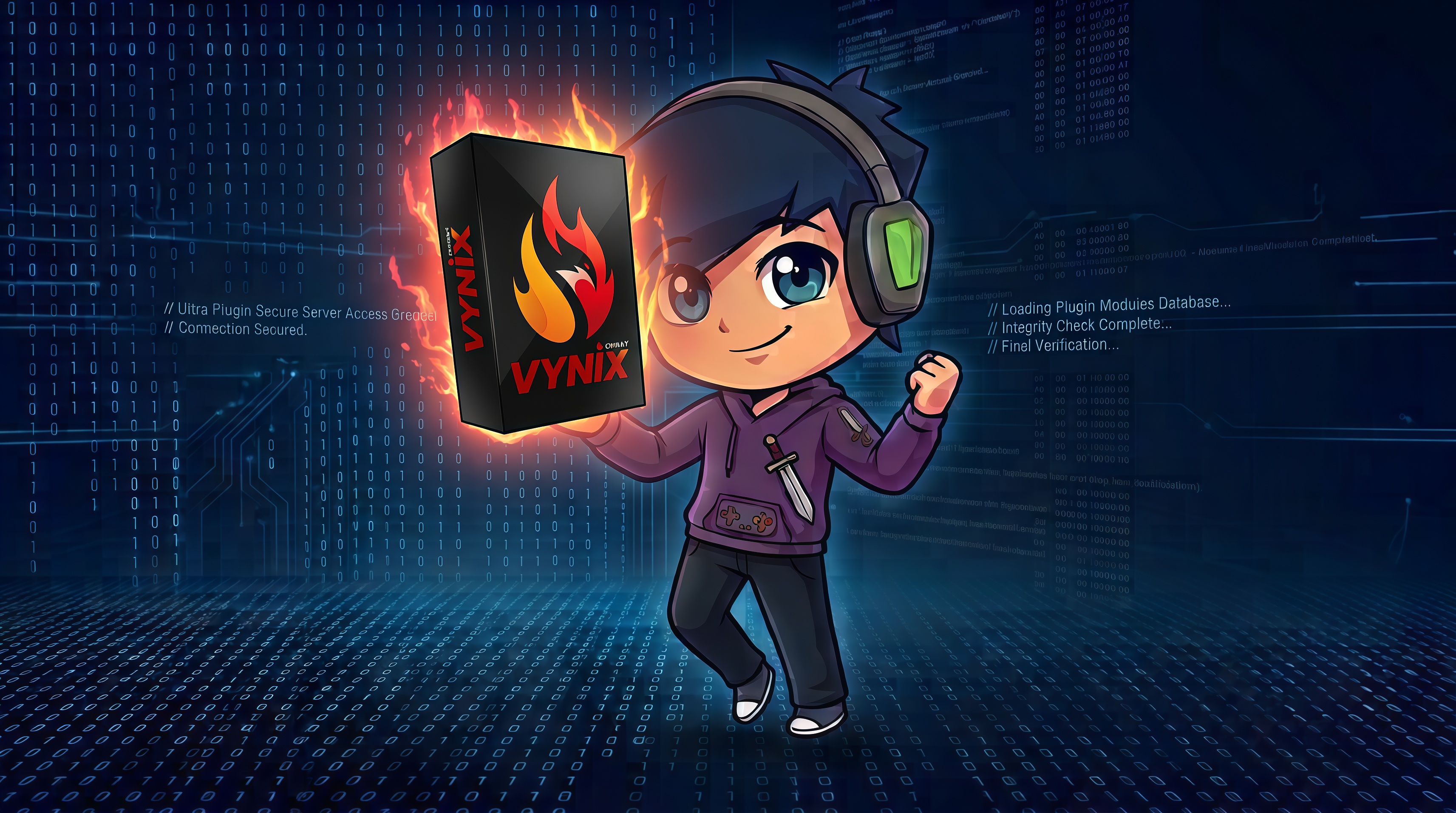 ML•VYNIX
