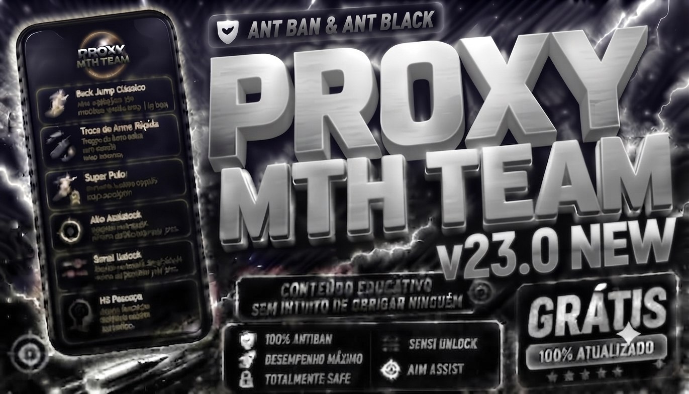 FF•PROXY MTH V23 | ONLINE 🟢