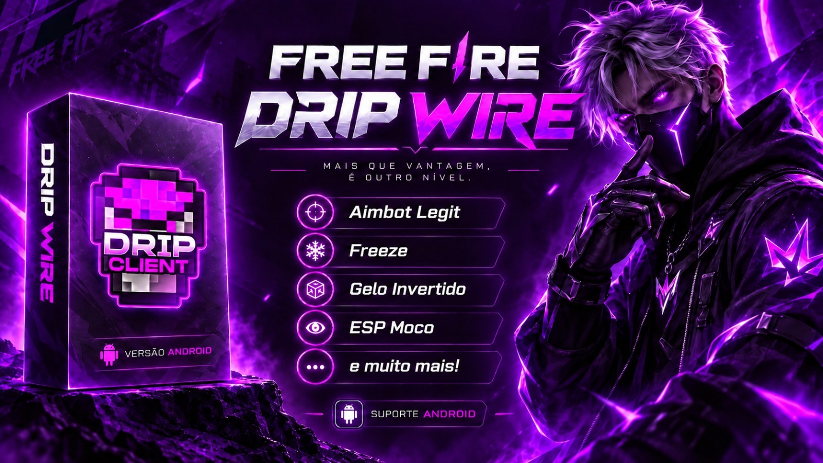 FF•DRIP WIRE